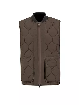 BARBOUR | Gilet trapuntato | 